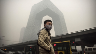 Zárnak a szénerőművek Pekingben