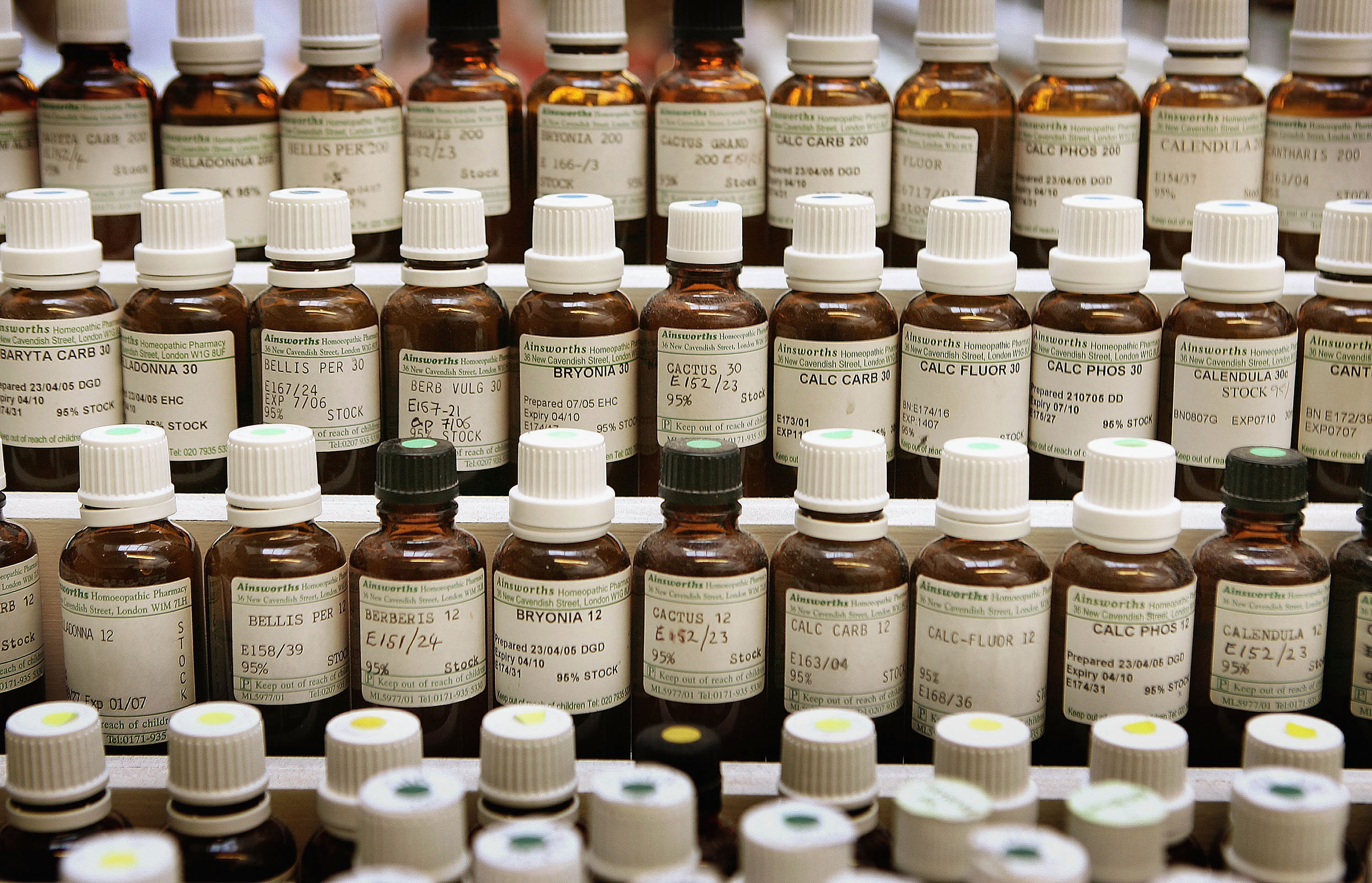 Kételkedik a homeopátiában a tekintélyes ausztrál orvosi intézmény