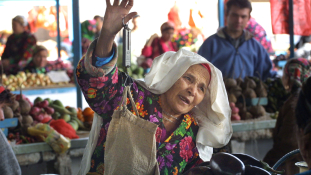 Az élelmiszergazdaság jó éve kezdődik Üzbegisztánban