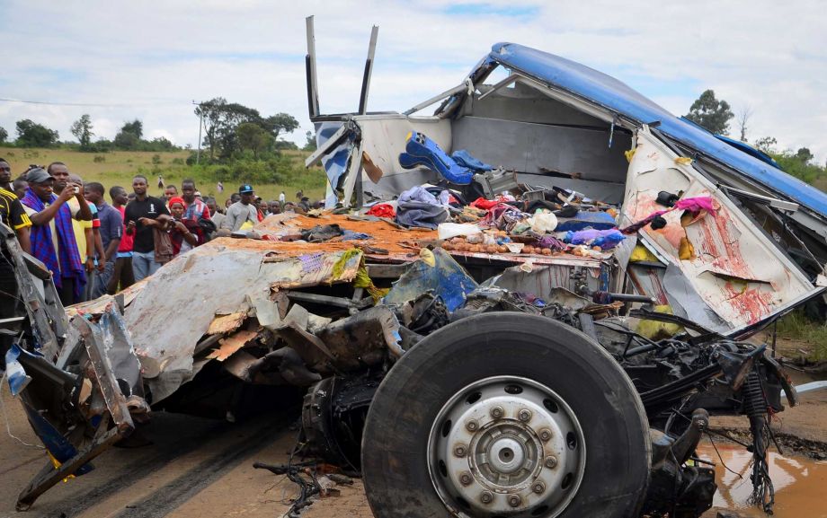 Sok halott egy tanzániai közúti balesetben