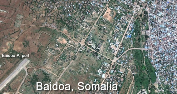 Kormányzati városnegyedet támadtak meg Szomáliában