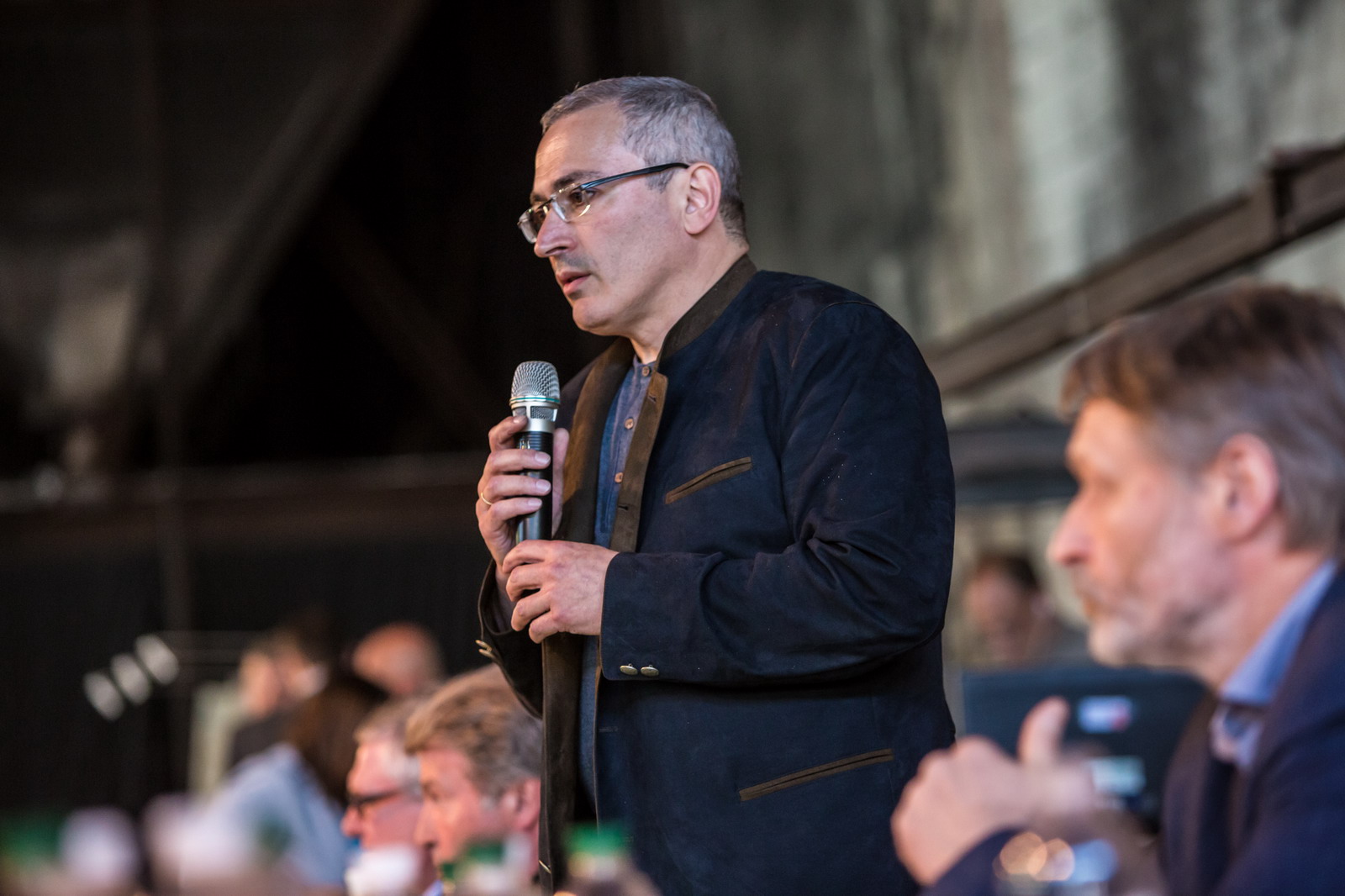 Hodorkovszkij: Putyin meztelen király, hatalmi harc jön
