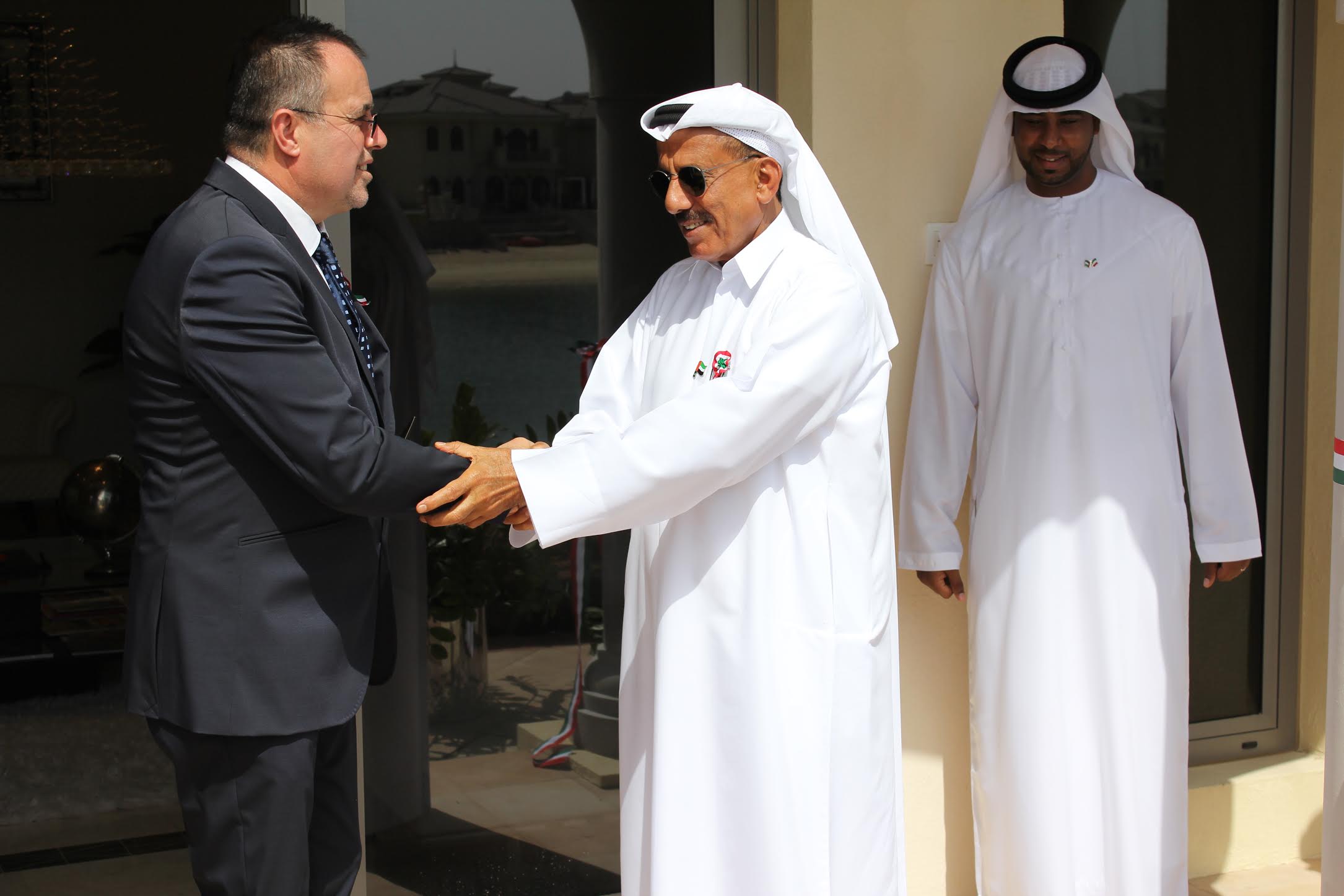 Új HTCC nyílt Dubaiban (helyszíni riport)