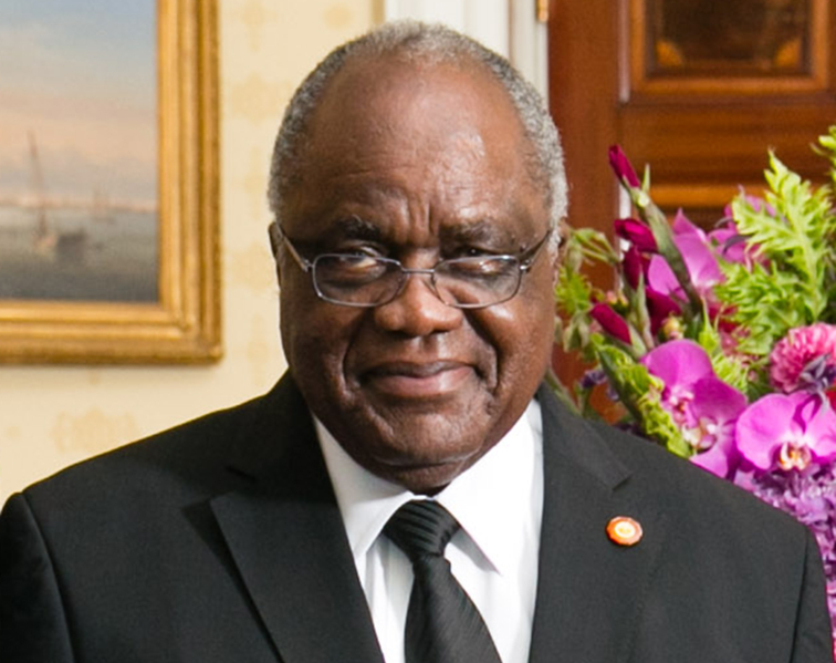 A namíbiai elnök kapta meg az afrikai Nobel-díjat