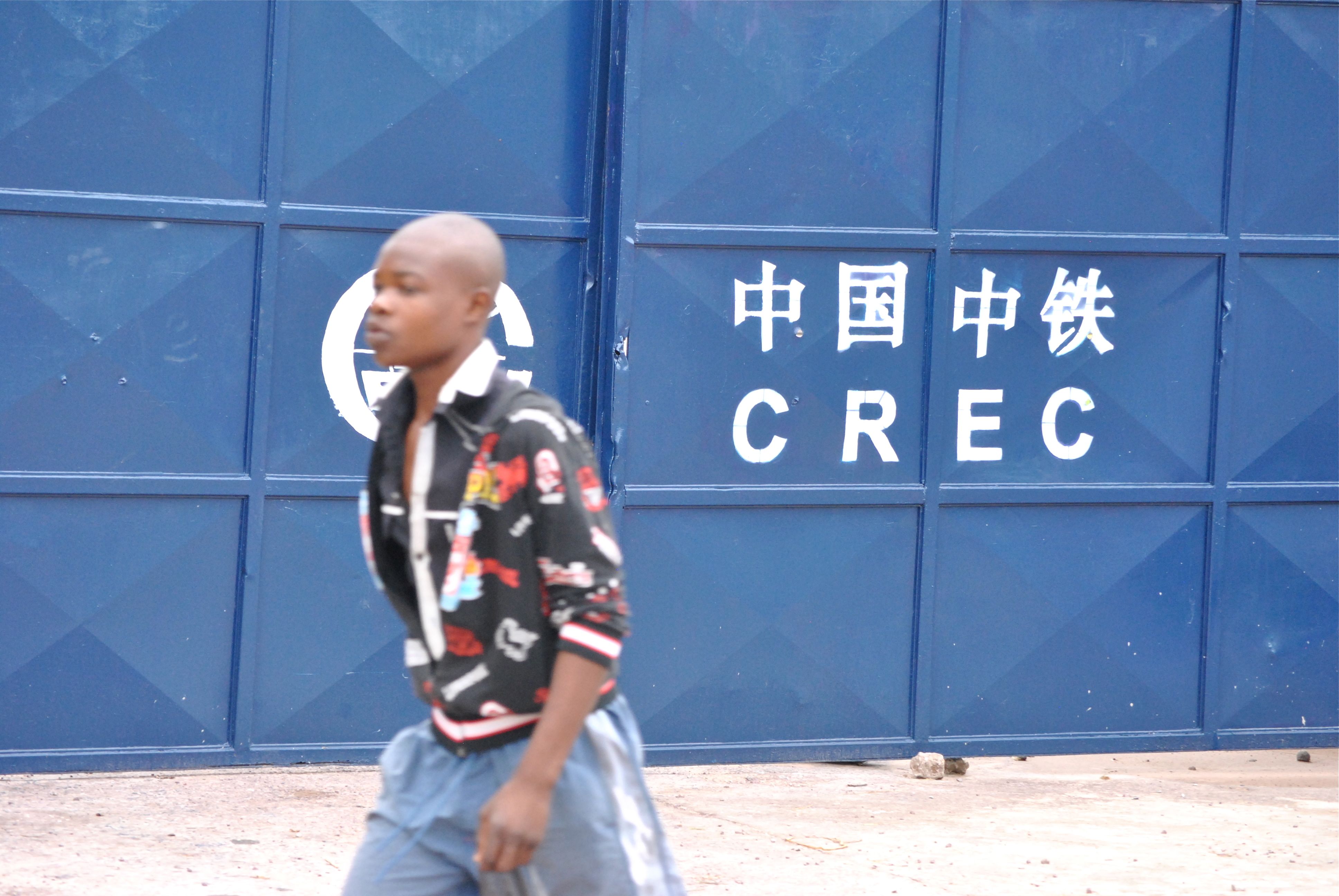 Így hódítják meg a kínaiak Kelet-Afrikát 1. rész
