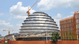 Így építkezik Kína Ruandában (helyszíni riport)