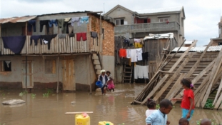 Kettős csapás: humanitárius katasztrófa fenyeget Madagaszkáron