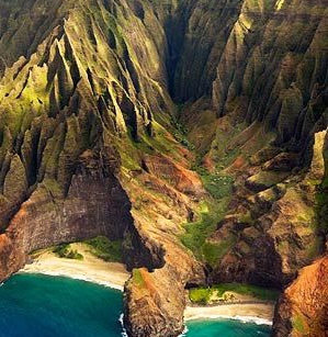 Kauai, Hawaii legrégibb szigete