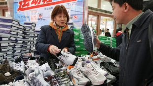 Latin-Amerika besokallt az olcsó kínai cipőktől