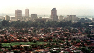 Kinshasa, te drága! Kinshasa, te szegény!