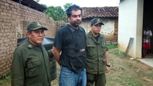 Bolívia és Peru legkeresettebb bűnözője – ismét elkapták Belaundét