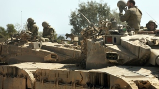 Nem vezethetnek tankot a nők az izraeli hadseregben