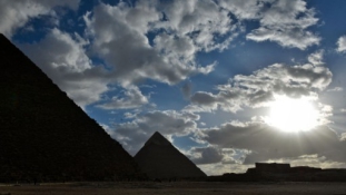 20 millió turista 2020-ra Egyiptomban