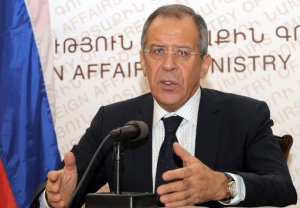 ARMENIA-RUSSIA-LAVROV