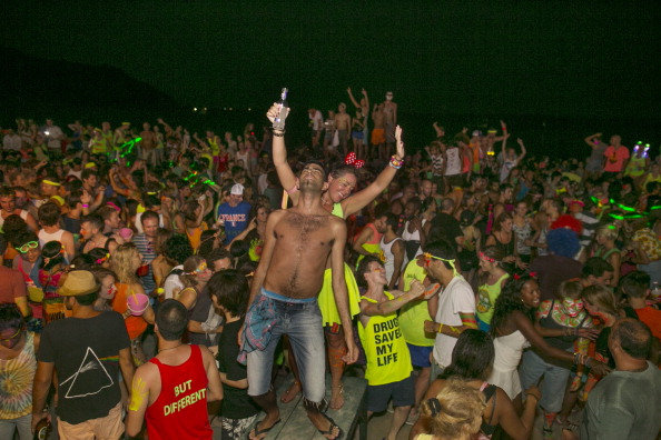 Thailand's Full Moon Party 25 years On