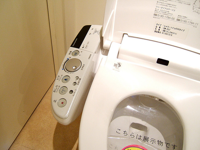 Toilet