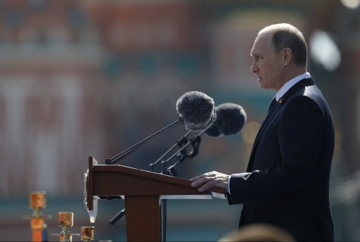 RUSSIA-WWII-ANNIVERSARY-HISTORY-DEFENCE