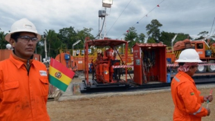 Huszonhárom év után ismét olajat találtak Bolíviában