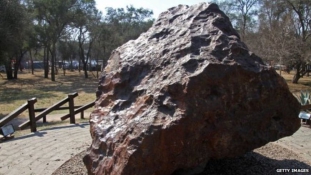 Amerikai megrendelő lopatná el a világ második legnagyobb meteoritját