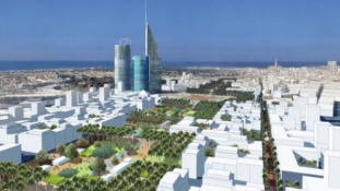 Tangerben épülhet fel Afrika legmagasabb toronyháza – a bin Laden csoport a kivitelező