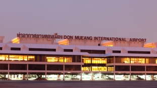 Fokozott biztonsági ellenőrzés a bangkoki reptéren