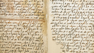 “A muszlimok boldogok” – Mohamed próféta korából származó Korán-kéziratra bukkantak