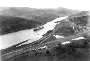 Panama-csatorna 100