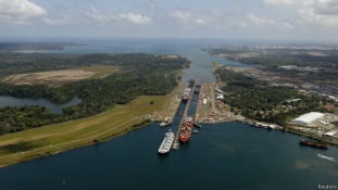 A szárazság miatt korlátozzák a Panama-csatorna forgalmát
