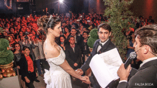 Falsa boda:  hamis lakodalmakon vígad az argentin  ífjúság