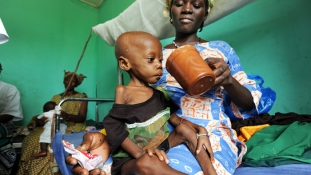 Hárommillióan éheznek Maliban