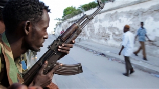 Véres hétvége Szomáliában