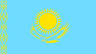 Alkotmányát ünnepli Kazahsztán