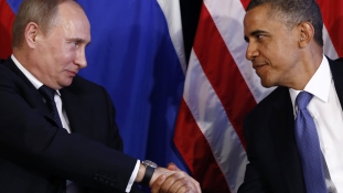 Obama-Putyin randevú Szíriáról?