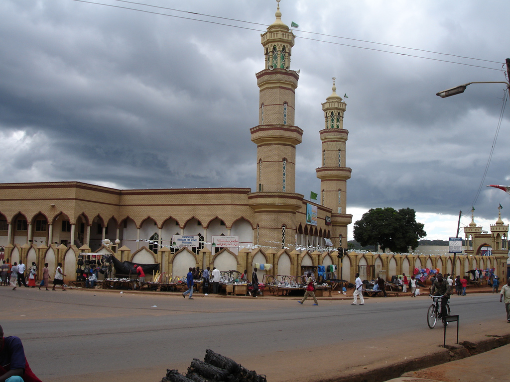 mosque