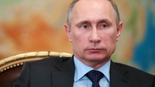 Egyelőre nem – Szíriáról beszélt amerikai tévéknek Putyin