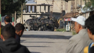 Török katonákat robbantottak fel kurd felkelők