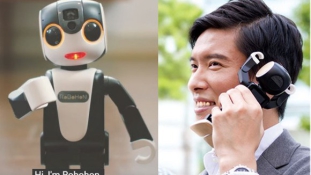 A robottelefon lehet az új barátod