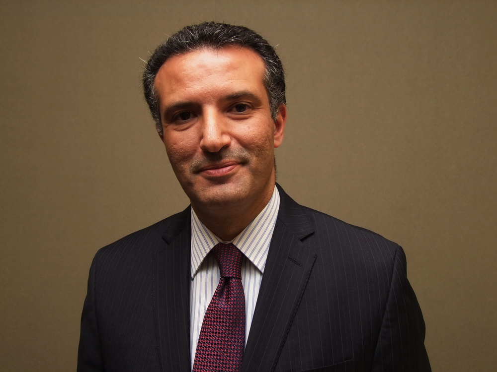 Nayef Al Fayez úr JordániaTurisztikai minisztere