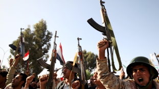 Jemenben előretörtek a felkelők