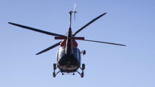 Lelőttek egy helikoptert Líbiában, sokan meghaltak