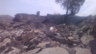 Megint kórházat bombáztak, most Jemenben