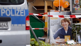 Az idegengyűlöletből megkéselt politikusnő lett Köln polgármestere