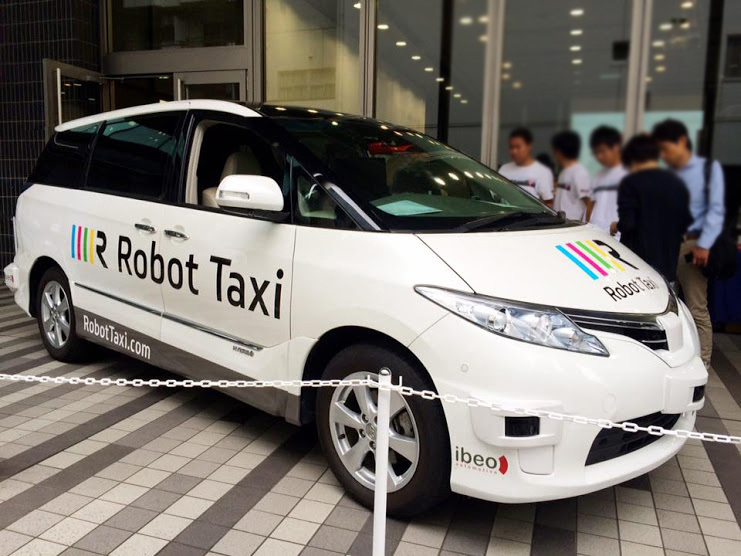 robottaxi
