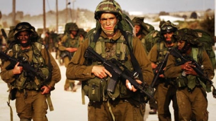 Palesztinok támadtak izraeli katonákra – az egyiket lelőtték