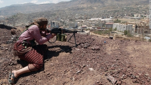Bevásároltak egy új országot a jemeni háborúba