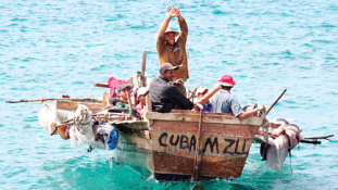 Több mint ezer kubait toloncolnának ki Nicaraguából
