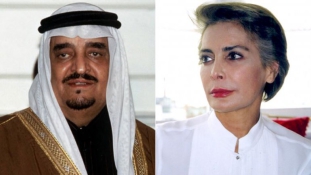 Óriási végkielégítést kap a néhai szaúdi király titkos felesége