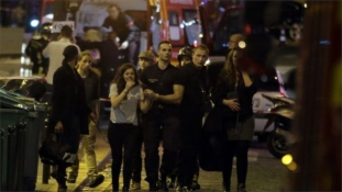 Helyszínek és szemtanúk: a párizsi terrortámadások