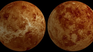 Megvan a Vénusz ikertestvére