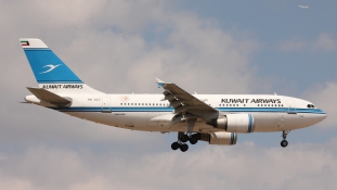Nem szállít izraeli állampolgárokat a Kuwait Airways
